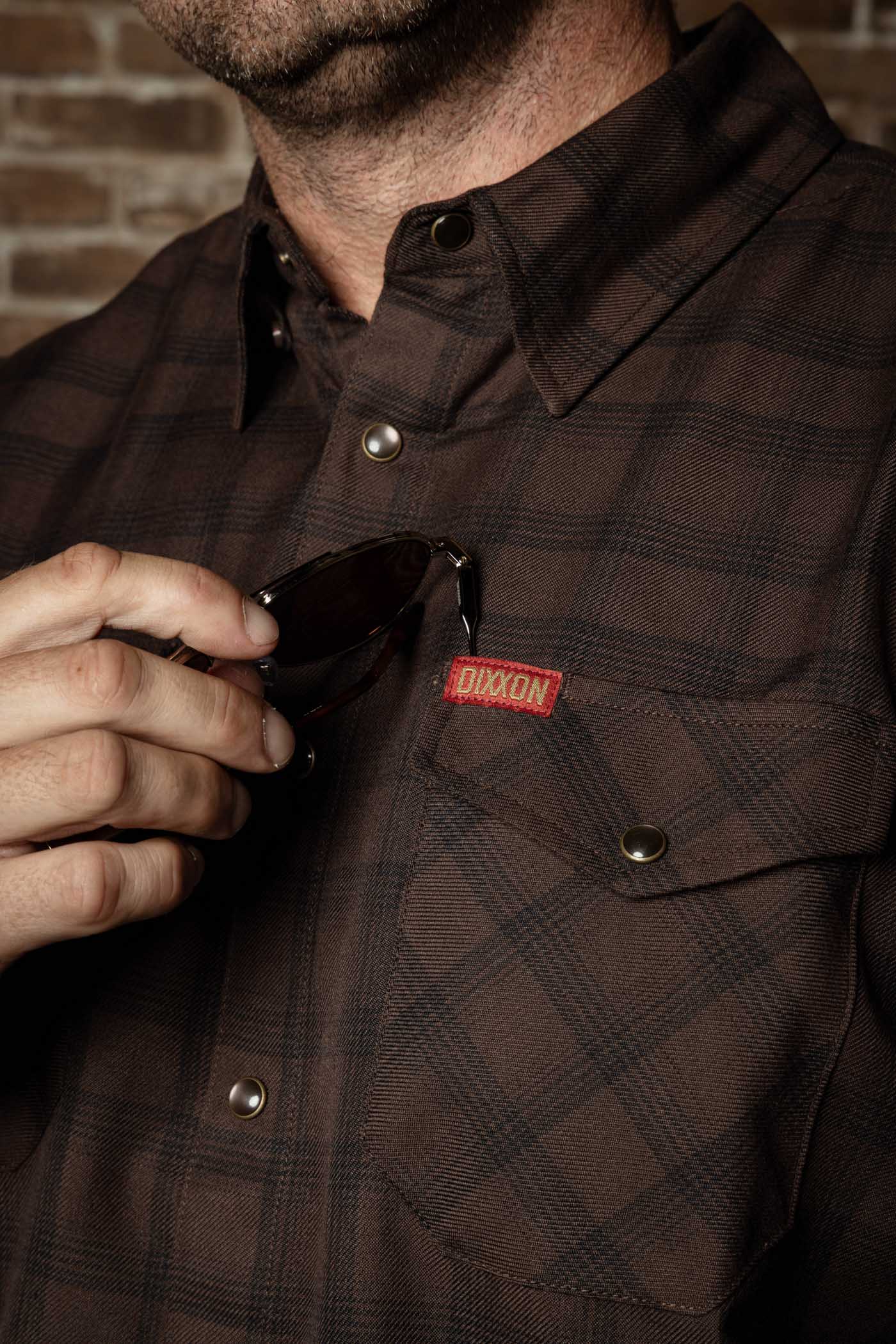 Tobacco Flannel - Image 4