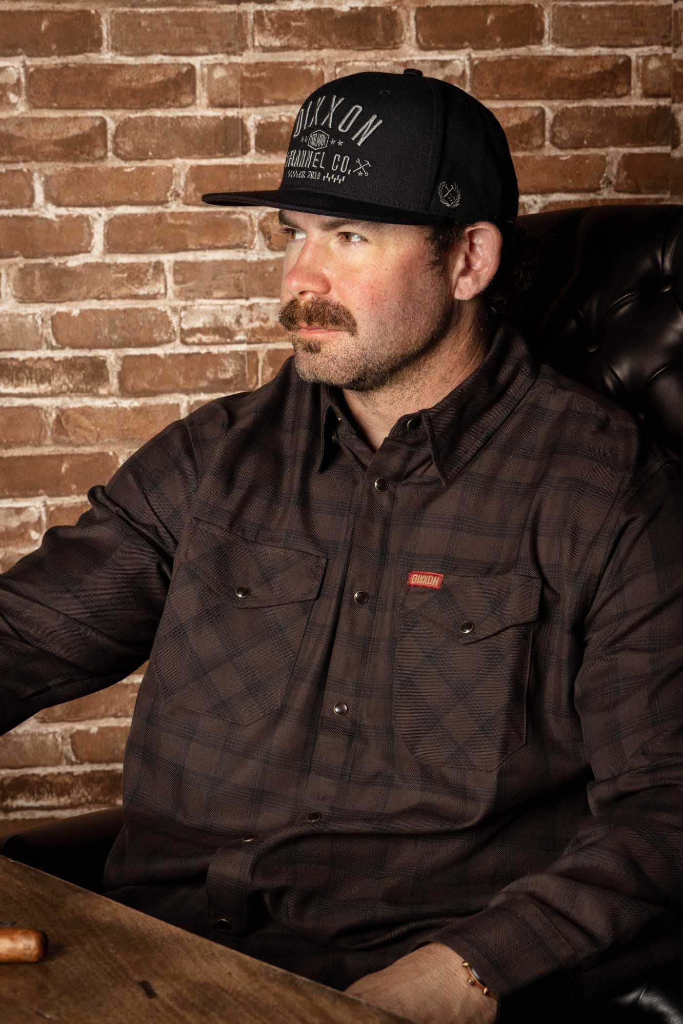 Tobacco Flannel - Image 7