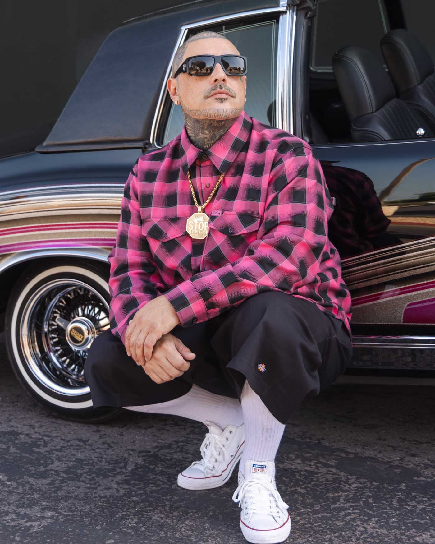 Viper 2.0 Flannel - 13th Anniversary Series - Image 11