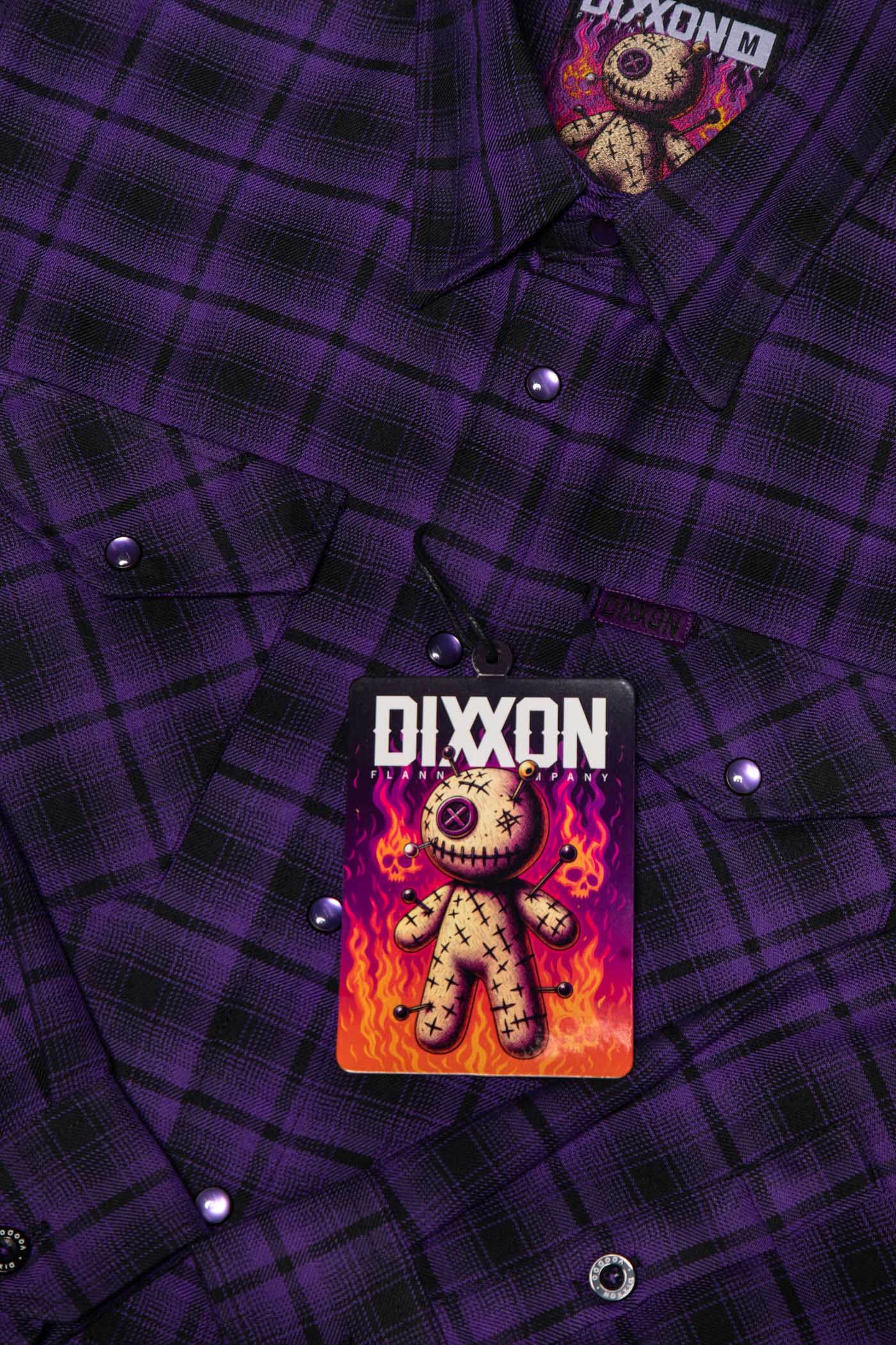 Voodoo Youth Flannel - Image 6