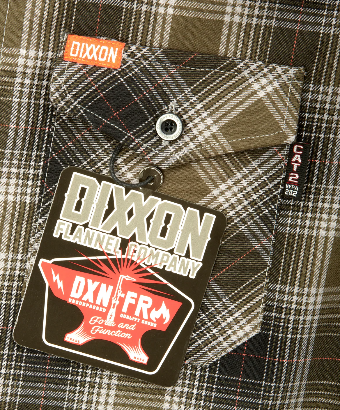 Wildland FR Flannel - Image 3