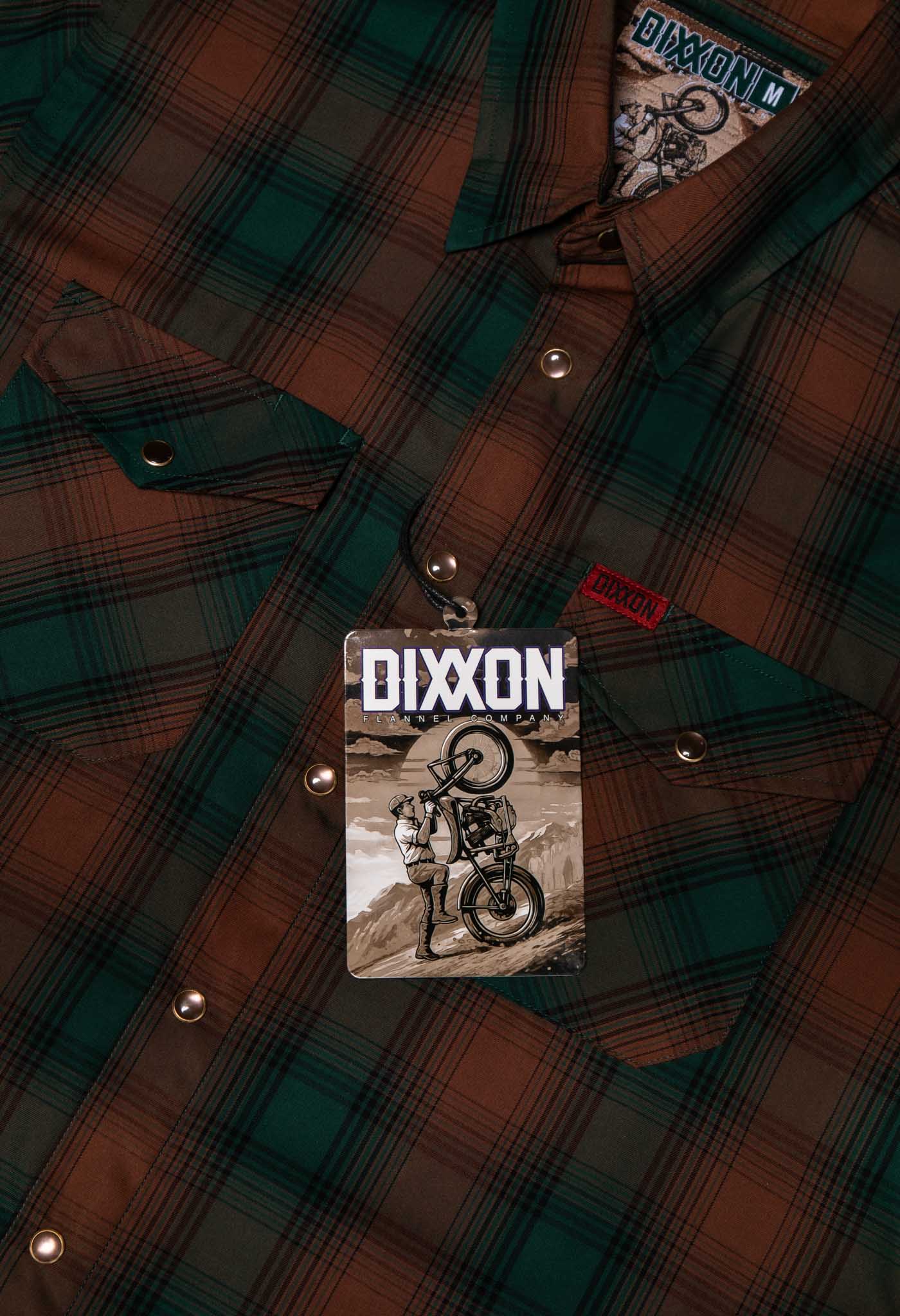 Widowmaker Bamboo Short Sleeve - Image 2