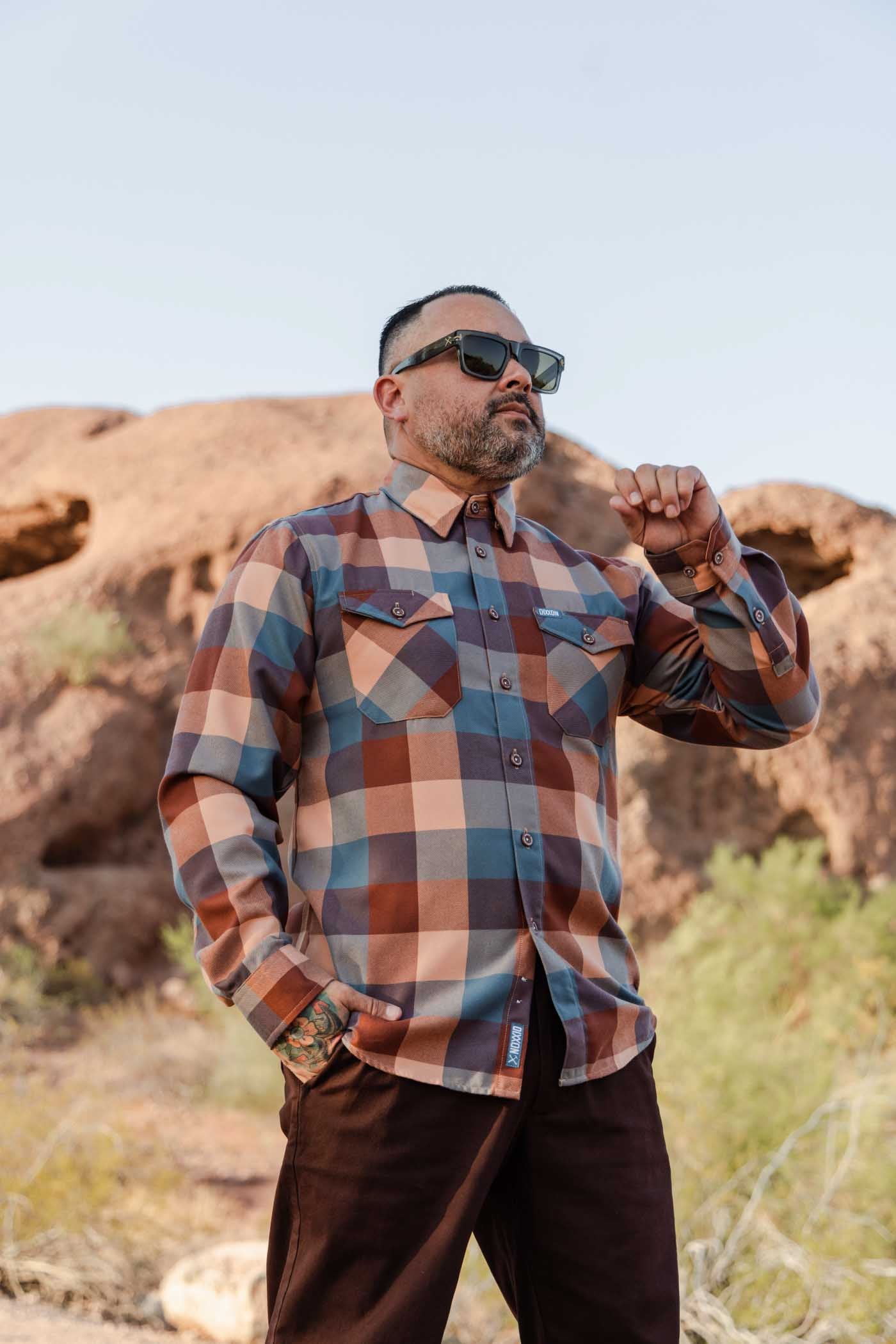 Yavapai Flannel - Image 6
