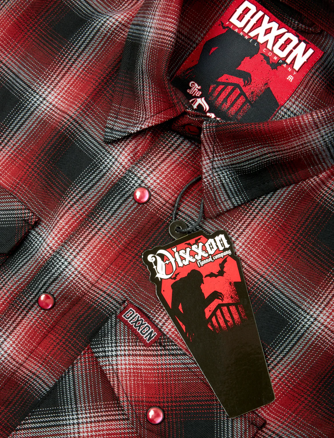 Youth Count Flannel - Image 2