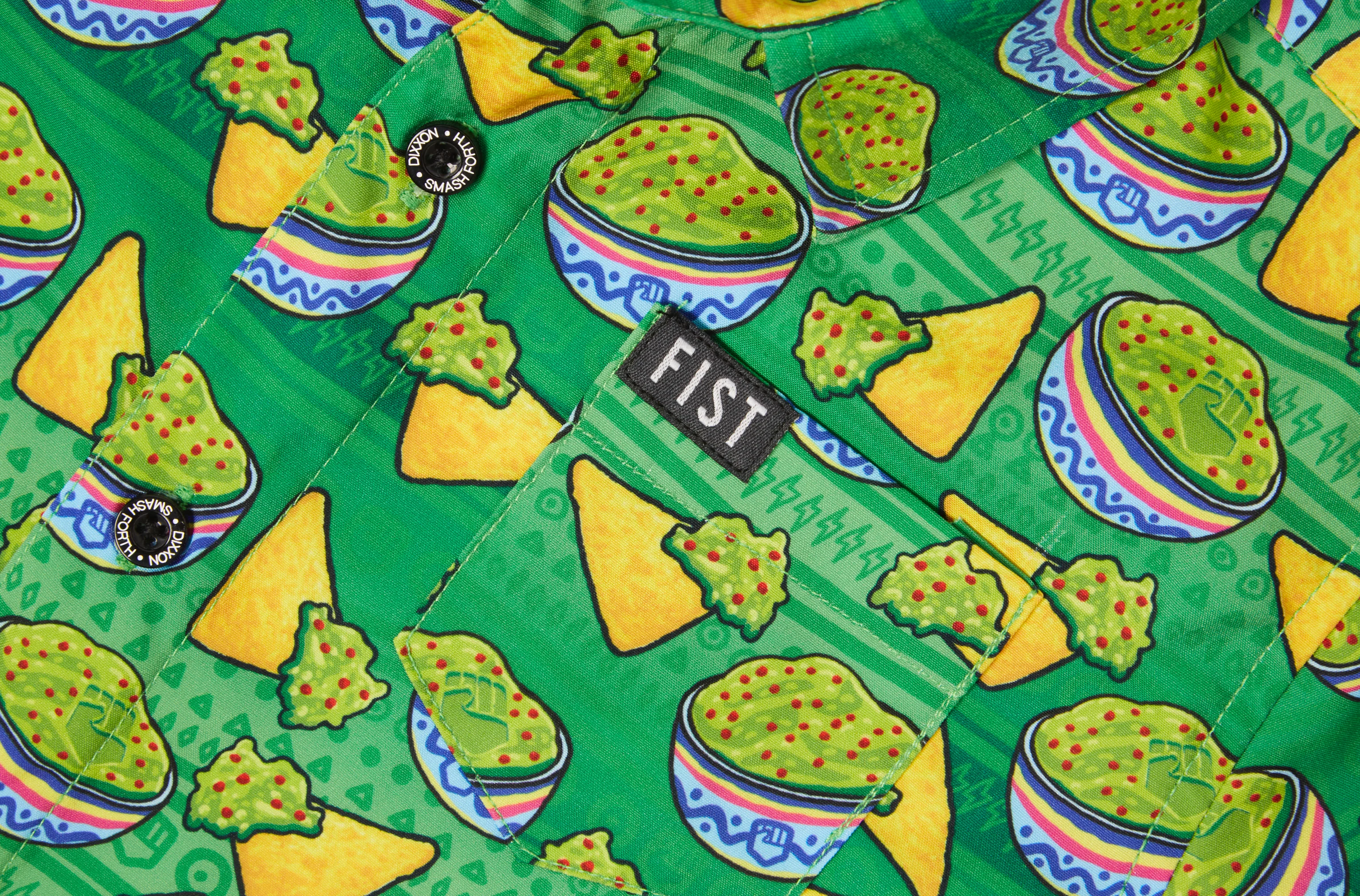 Youth FIST Chips N Guac Party Shirt - Image 3