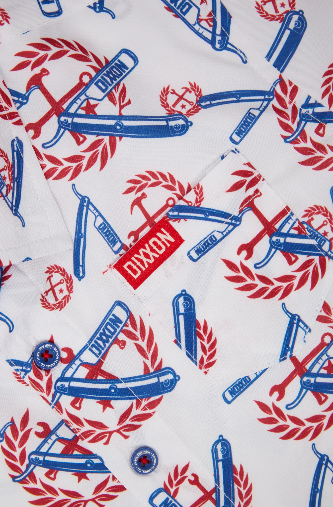 Youth High and Tight Party Shirt - Image 3